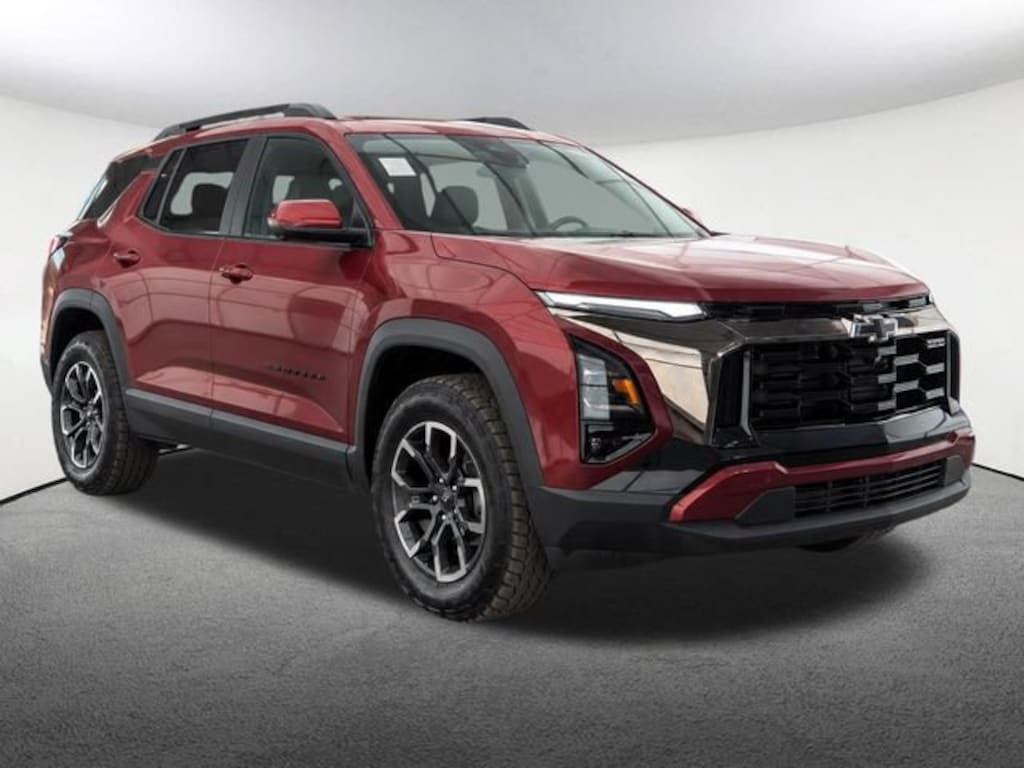 Used 2026 Chevrolet Equinox Activ SUV