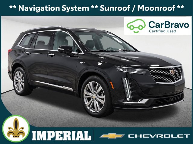 2023 Cadillac XT6
