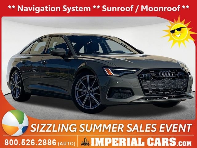 2025 Audi A6 Sport 45 Premium S tronic quattro's photo