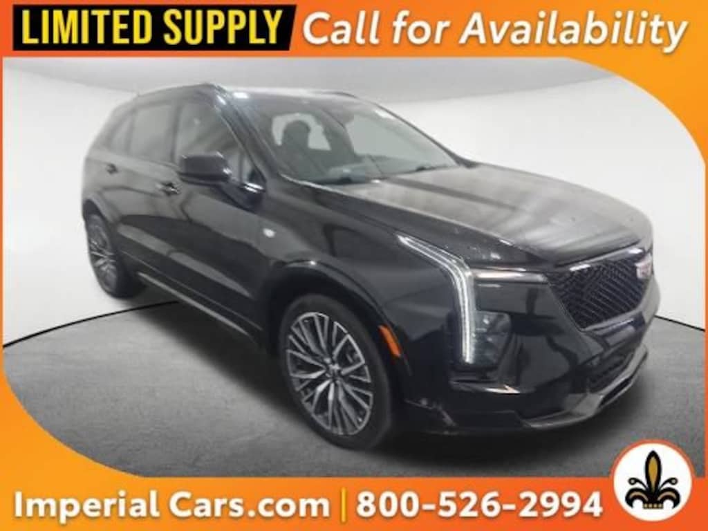 Used 2024 Cadillac XT4 Sport SUV