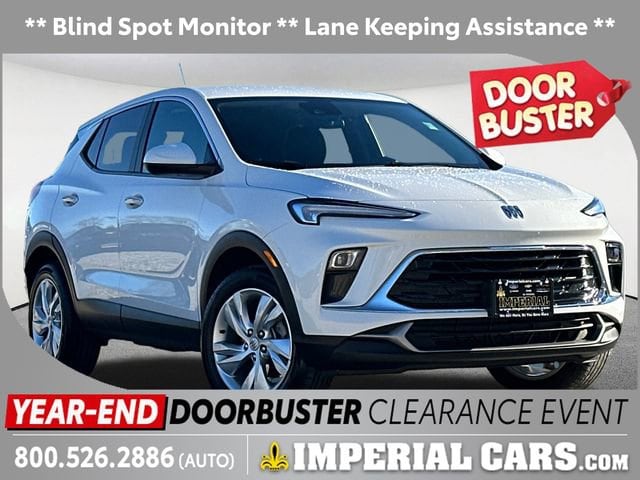 2024 Buick Encore GX Preferred's photo