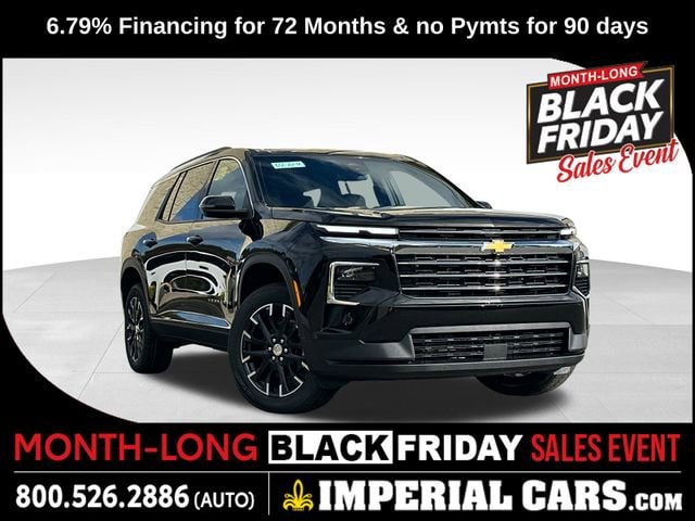 2026 Chevrolet Traverse SUV 