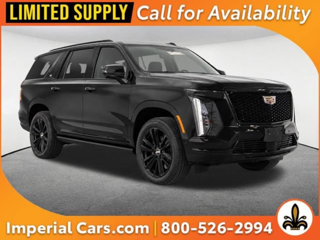 Used 2026 CADILLAC Escalade ESV Sport SUV