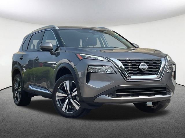 2023 Nissan Rogue SL photo 2