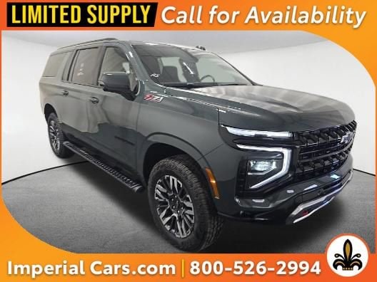 2026 Chevrolet Suburban Z71 4WD's photo