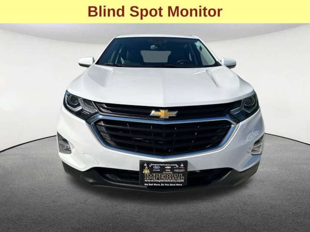 Used 2020 Chevrolet Equinox LT SUV