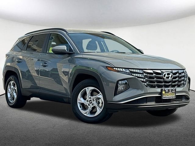 Used 2024 Hyundai Tucson SEL with VIN 5NMJBCDE3RH407118 for sale in Mendon, MA