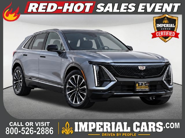  CADILLAC Lyriq