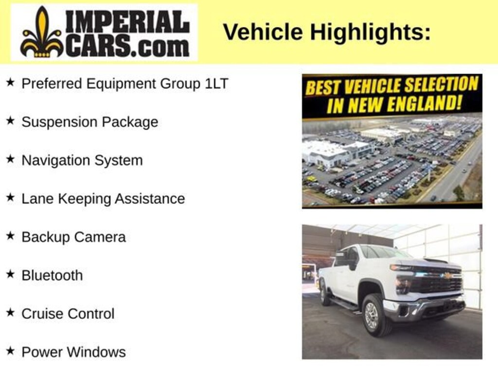 Used 2026 Chevrolet Silverado 2500 HD LT Truck Crew Cab