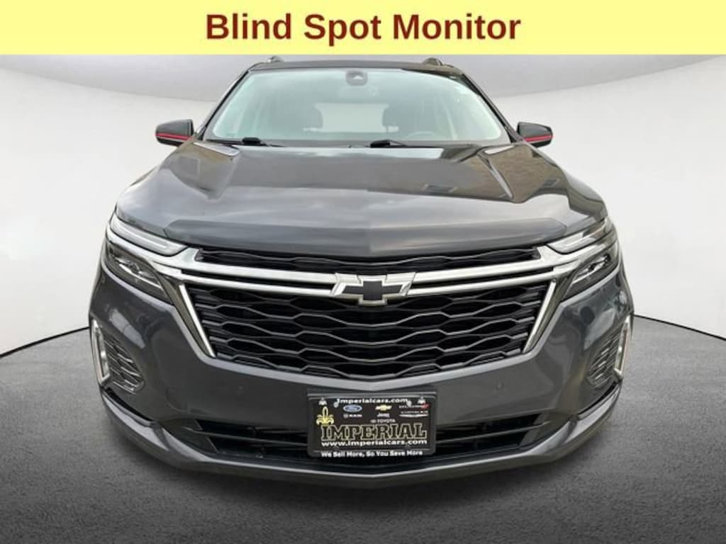 Used 2022 Chevrolet Equinox Premier SUV