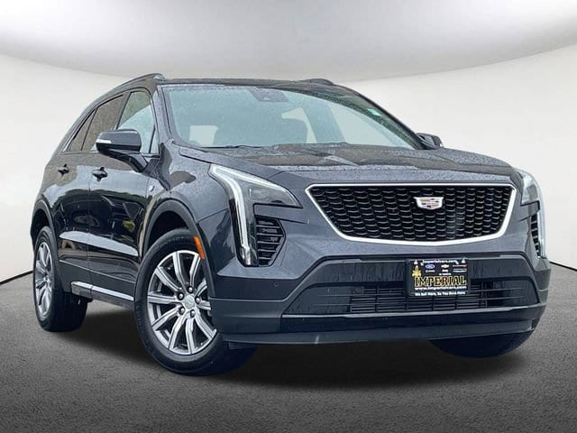 Used 2023 Cadillac XT4 Sport with VIN 1GYFZFR47PF116175 for sale in Mendon, MA