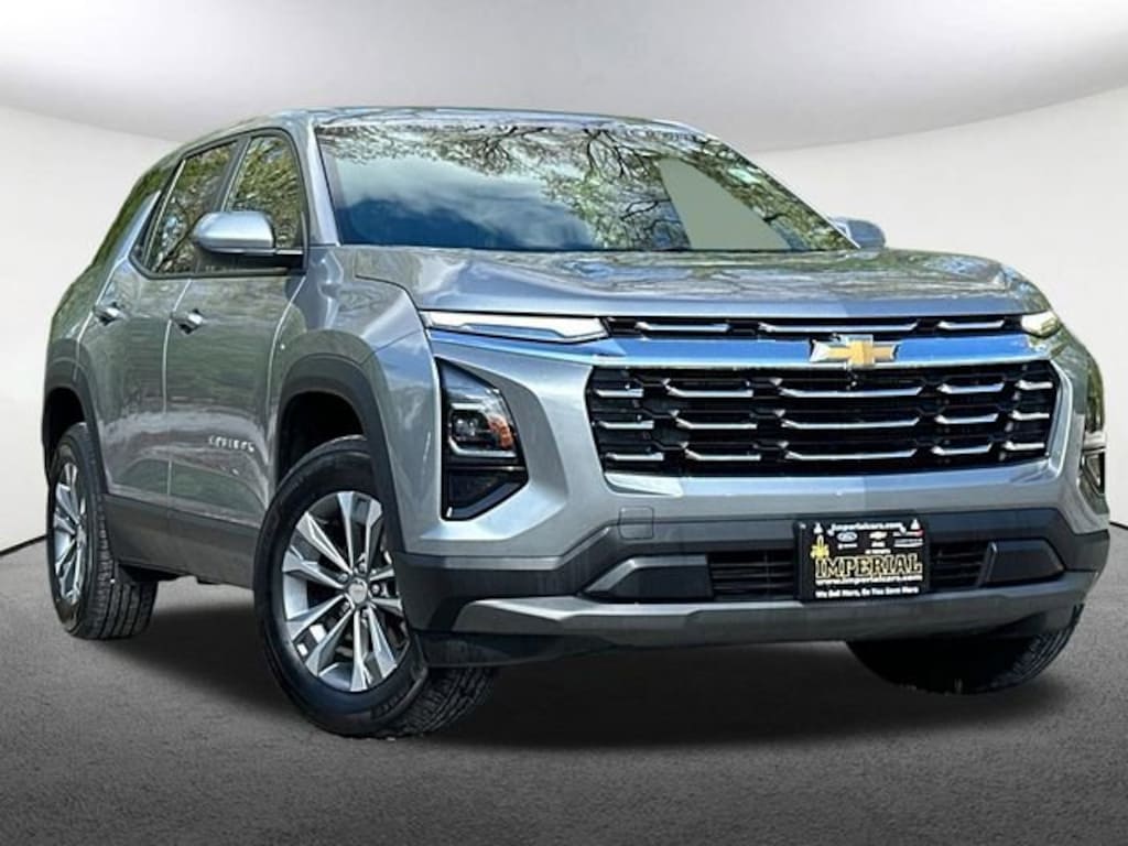 Used 2025 Chevrolet Equinox LT SUV