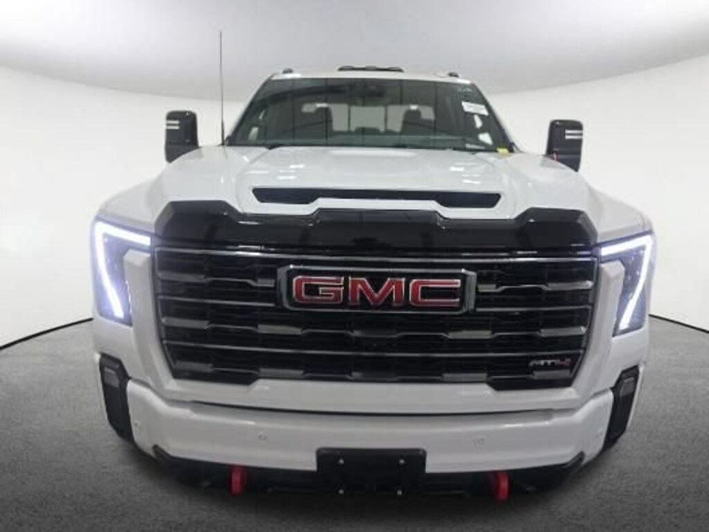 Used 2024 GMC Sierra 3500 HD AT4 Truck Crew Cab