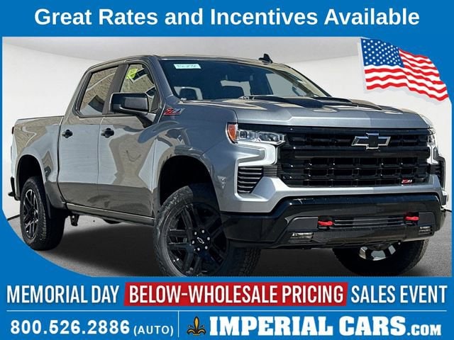2026 Chevrolet Silverado 1500 Truck 