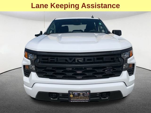 2023 Chevrolet Silverado 1500 Custom photo 2