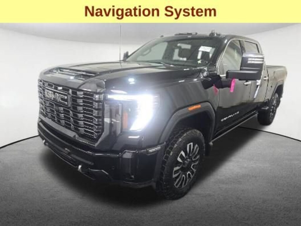 Used 2024 GMC Sierra 2500 HD Denali Ultimate Truck Crew Cab