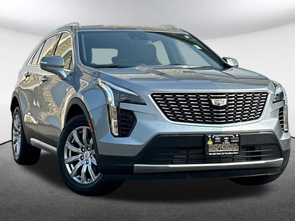 Used 2023 CADILLAC XT4 AWD Premium Luxury SUV