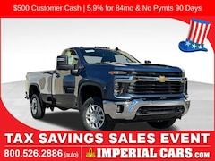 2025 Chevrolet Silverado 2500 HD LT Truck