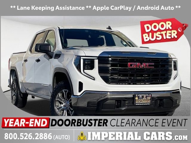 2023 GMC Sierra 1500 Pro's photo