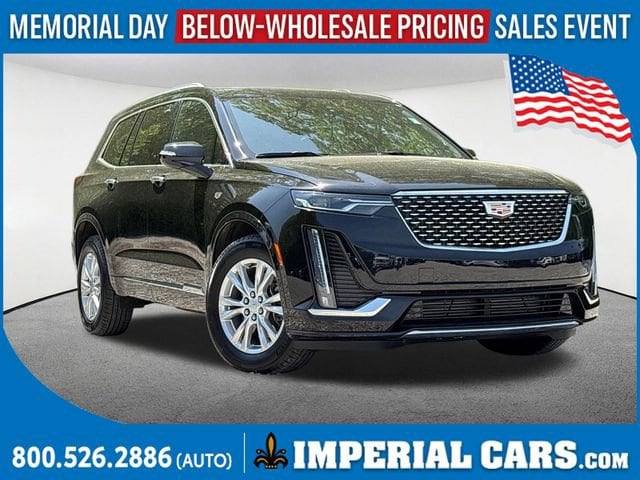 2024 Cadillac XT6 Luxury Auto 4WD's photo