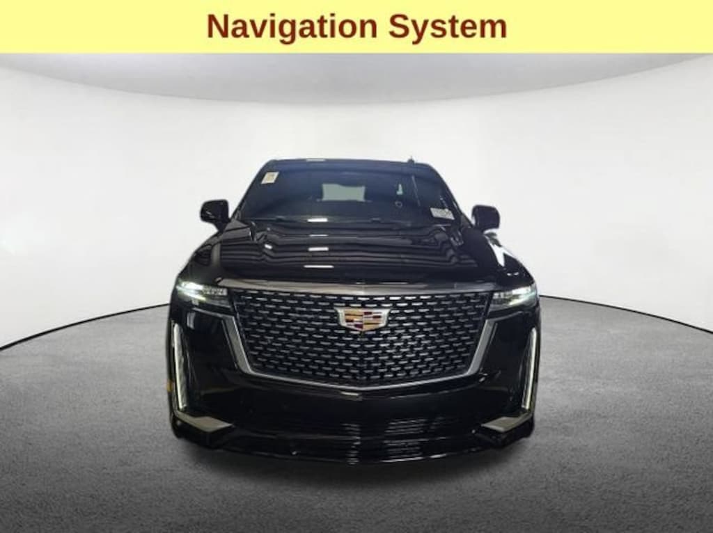 Used 2024 CADILLAC Escalade ESV Premium Luxury SUV