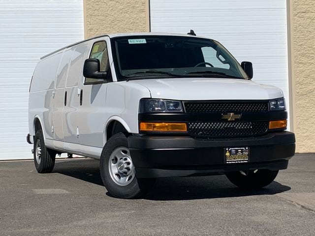 2025 Chevrolet Express Cargo Work Van's photo