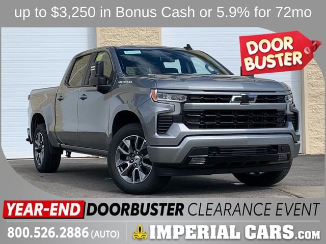 2026 Chevrolet Silverado 1500 RST's photo