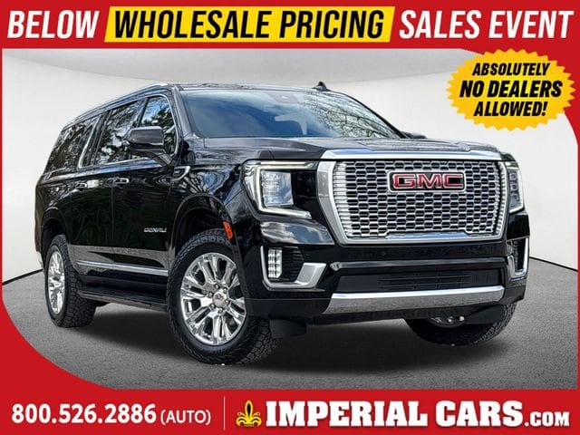 2024 GMC Yukon XL