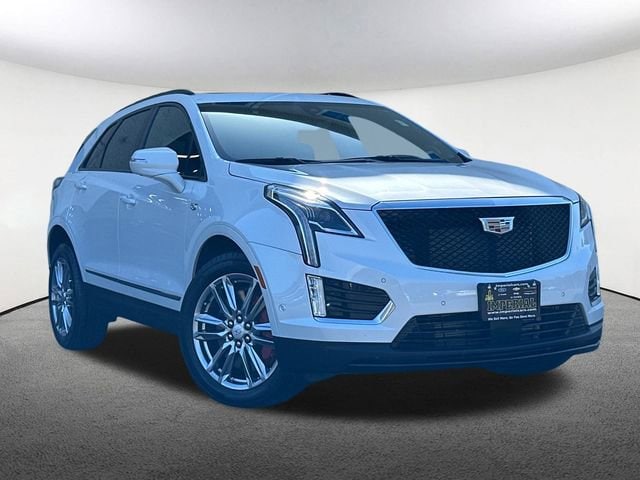 Used 2023 Cadillac XT5 Sport with VIN 1GYKNGRS5PZ195228 for sale in Mendon, MA