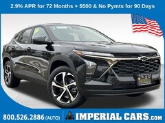 2026 Chevrolet Trax 1RS SUV