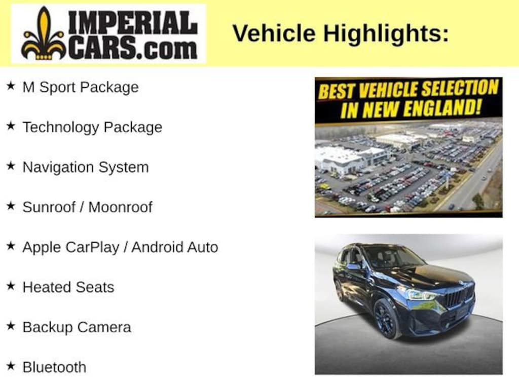 Used 2025 BMW X1 xDrive28i SUV