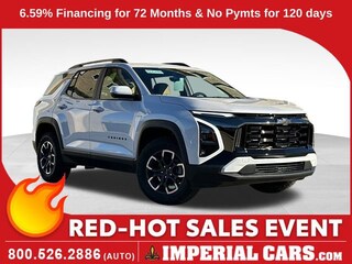 2026 Chevrolet Equinox Activ SUV