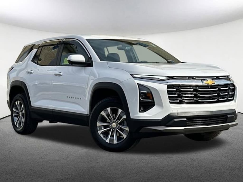 Used 2025 Chevrolet Equinox LT SUV