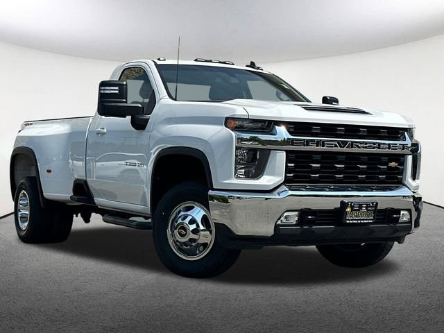Used 2022 Chevrolet Silverado 3500HD LT with VIN 1GC3YTE77NF181812 for sale in Mendon, MA