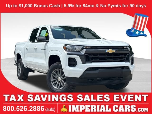 2026 Chevrolet Colorado Truck 
