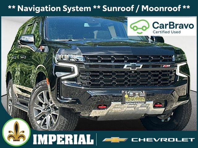2024 Chevrolet Tahoe