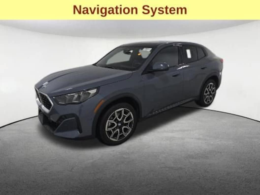 Used 2025 BMW X2 XDRIVE281 SUV