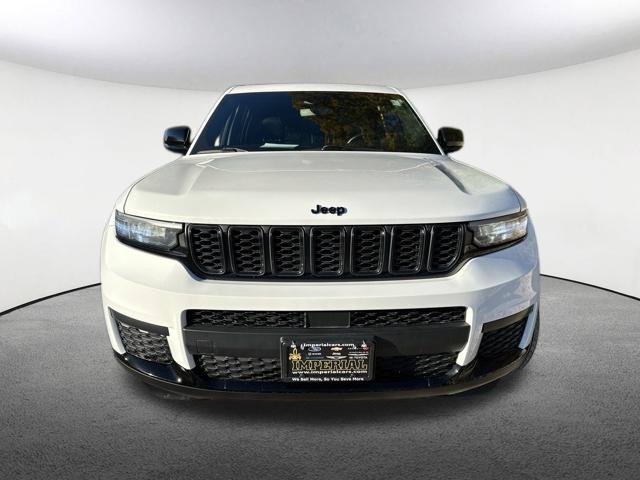 Used 2021 Jeep Grand Cherokee L Altitude SUV
