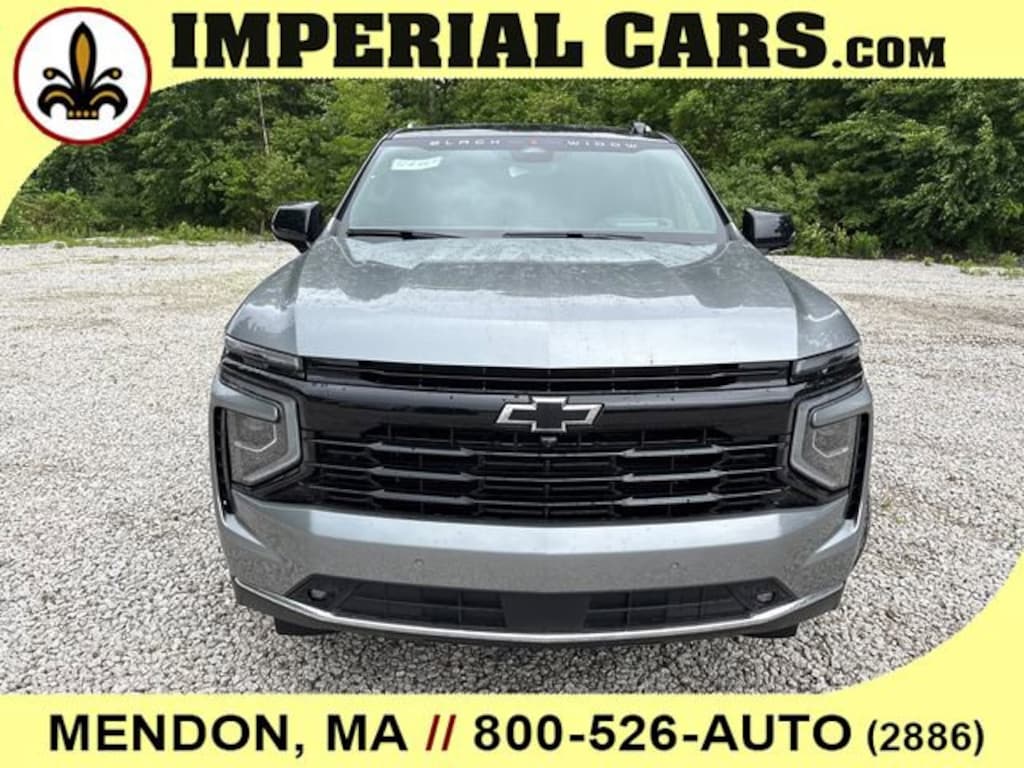 New 2026 Chevrolet Tahoe Premier SUV