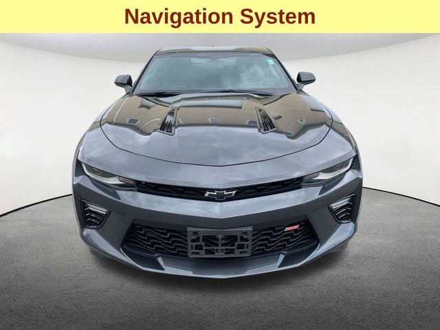 2018 Chevrolet Camaro SS Coupe photo 2