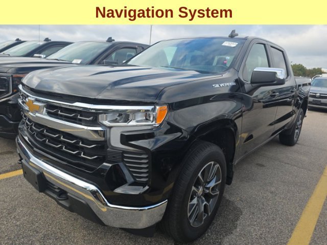 Used 2023 Chevrolet Silverado 1500 LT Truck Crew Cab