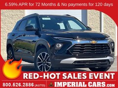 2026 Chevrolet Trailblazer LT SUV
