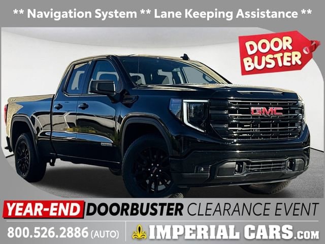 2023 GMC Sierra 1500 Elevation's photo