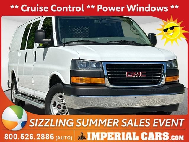 2023 GMC Savana 2500's photo