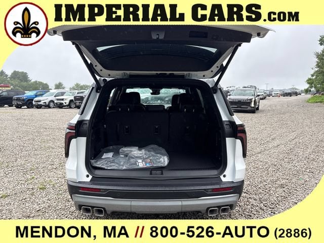 2026 Chevrolet Traverse LT - Photo 11