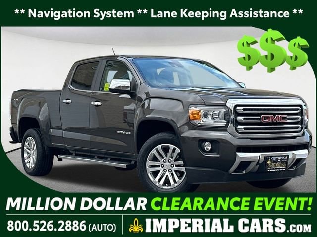 2019 GMC Canyon SLT's photo