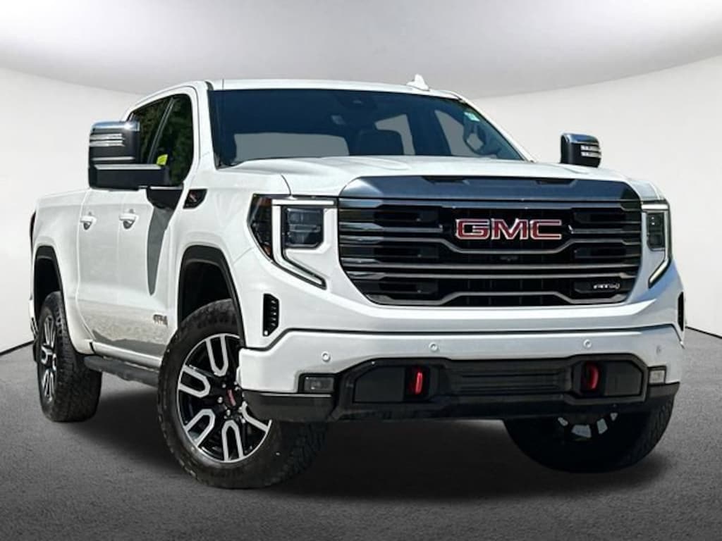 Used 2024 GMC Sierra 1500 AT4 Truck