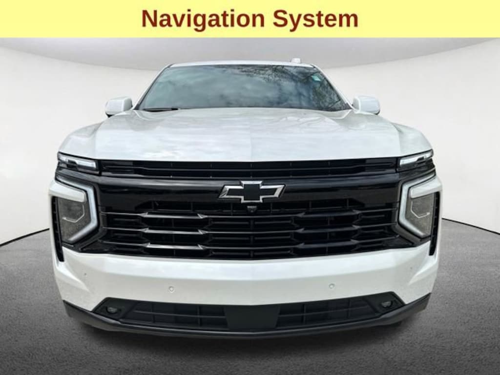 Used 2025 Chevrolet Tahoe RST SUV