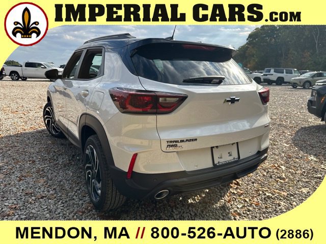 2026 Chevrolet Trailblazer RS - Photo 9