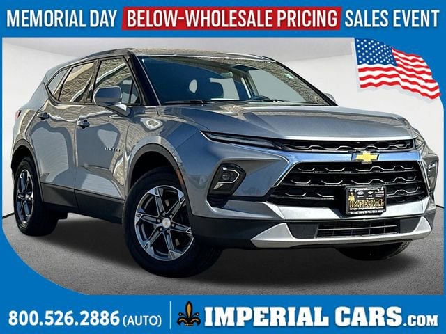 2024 Chevrolet Blazer